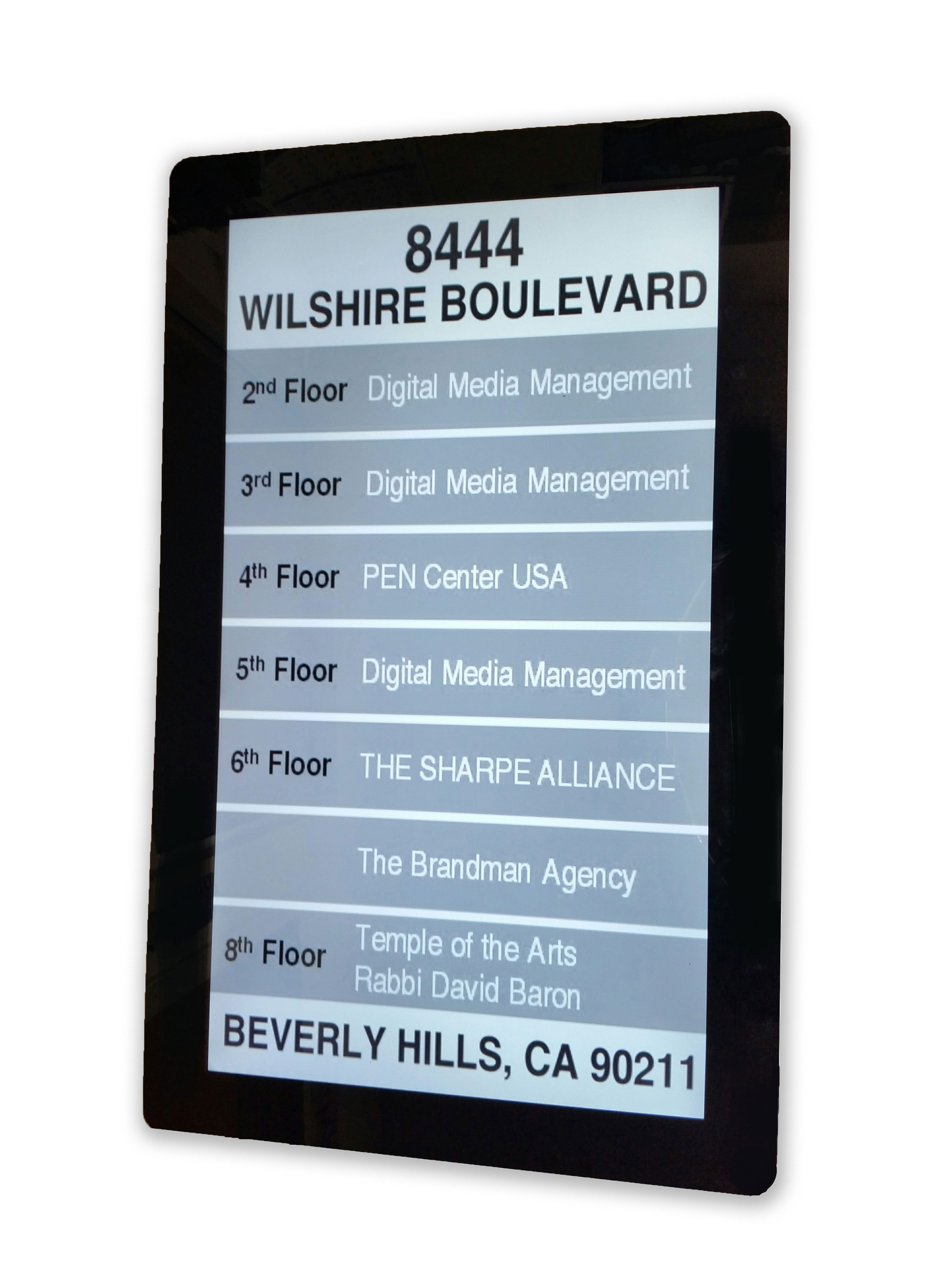 Bulletin Boards Directory Designs By W E Baum