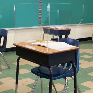 Click to Enlarge Classroom Desk