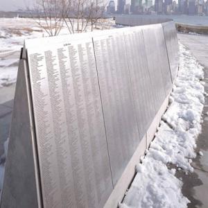 Click to Enlarge Ellis Island Wall of Honor