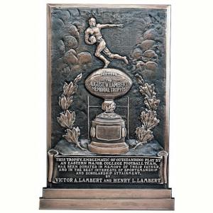 Click to Enlarge Lambert Trophy