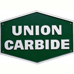 Click to Enlarge Union Carbide