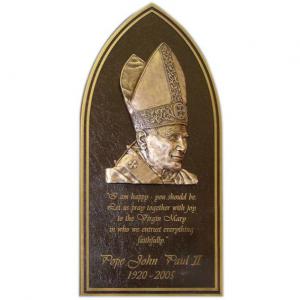 Click to Enlarge Pope John Paul II