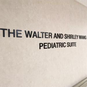Click to Enlarge Pediatric Suite