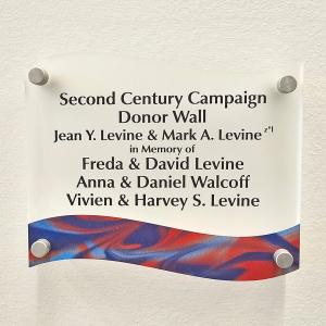 Click to Enlarge Frosted Glass