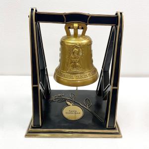 Click to Enlarge Bronze Bell
