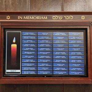 Click to Enlarge Beth Shalom