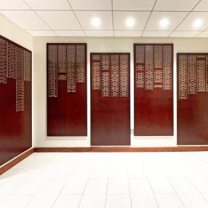 Click to Enlarge Memorial Columns