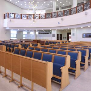 Click to Enlarge Class Pew: 2105