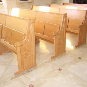 Click to Enlarge Yeshivati Pew