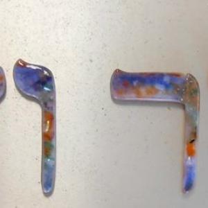 Click to Enlarge fused glass