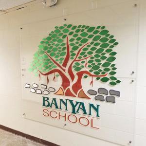 Click to Enlarge School logo