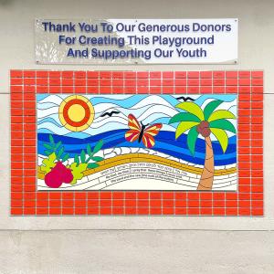 Click to Enlarge Sand and Sea