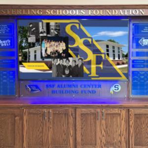 Click to Enlarge SSF Alumni Center