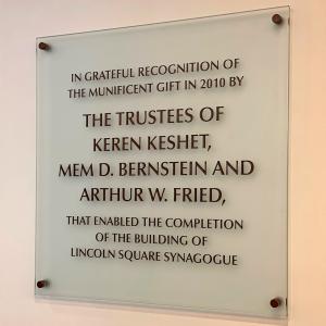 Click to Enlarge Lincoln Square