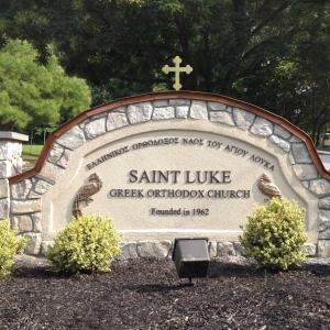 Click to Enlarge St. Luke