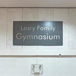 Click to Enlarge Gymnasium Signage
